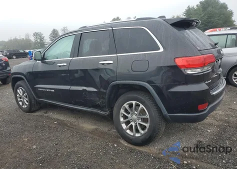 2015 Jeep Grand Cherokee Limited z USA, uszkodzony, nr VIN 1C4RJFBG0FC104593